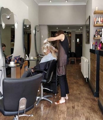 Salon Manager