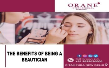 The Benefits of being a Beautician.