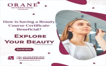 How is having a Beauty Course Certificate Beneficial?