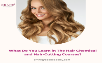 <strong>What Do You Learn in The Hair Chemical and Hair-Cutting Courses?</strong>